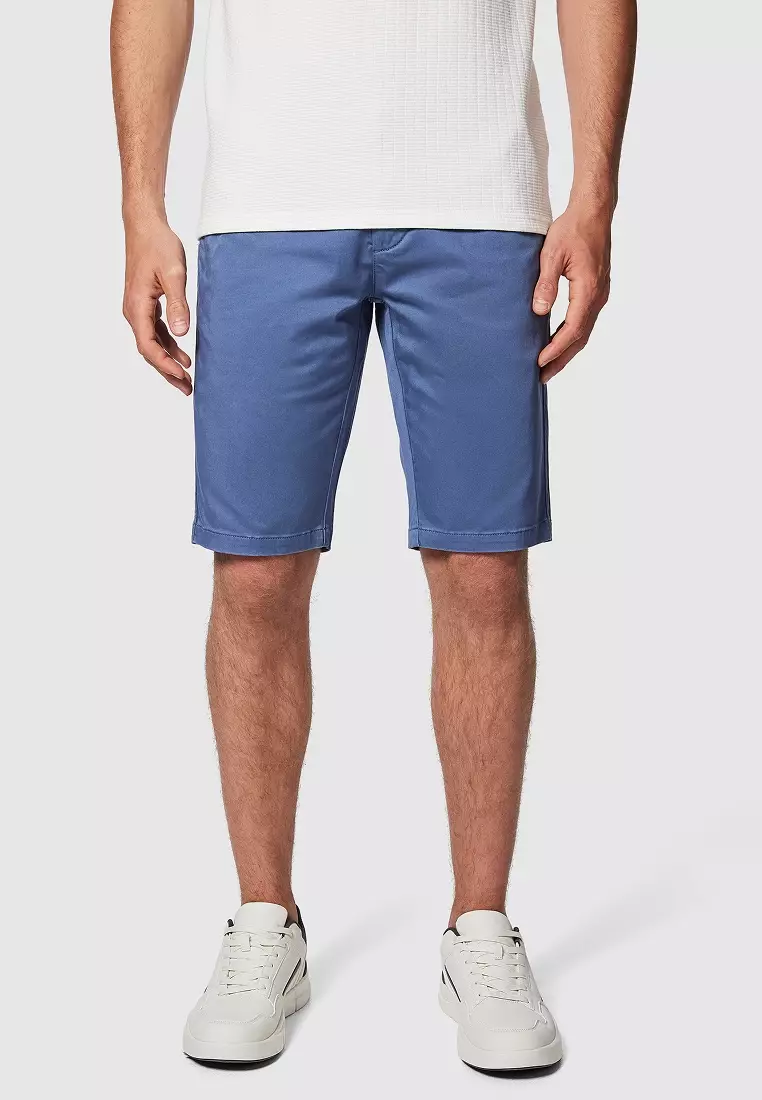 Buy Connor DARWIN CHINO STRETCH SHORT 2026 Online | ZALORA