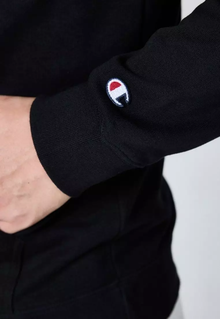 Icons Hooded Sweatshirt