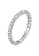 925 Signature silver 925 SIGNATURE Solid 925 Signature Silver Savvy Ring 3003CAC7E2CFD0GS_1