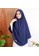 Viarhm navy VIARHM Hijab Syari Aisya Navy 6B012AA5C5A406GS_1