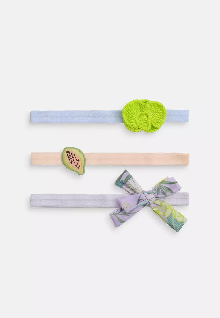 GIRLS SHAKER SNAPS & EMBRO PATCH HAIRTIES– Gingersnaps