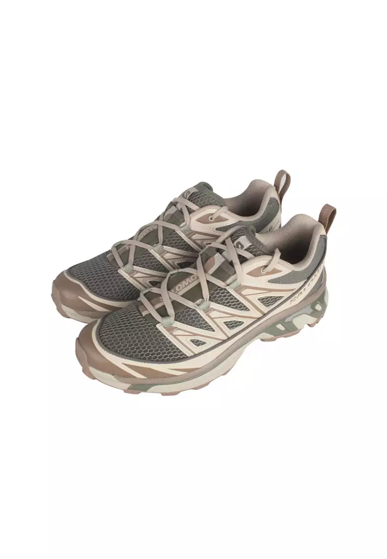 XT-6 Men's Sports Shoes Deep Lichen in Green 475983