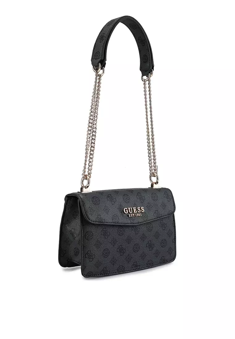 Evelune Convertible Flap Crossbody Bag