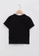 LC Waikiki black Basic Cotton Boy T-Shirt C3B89KA3846264GS_2