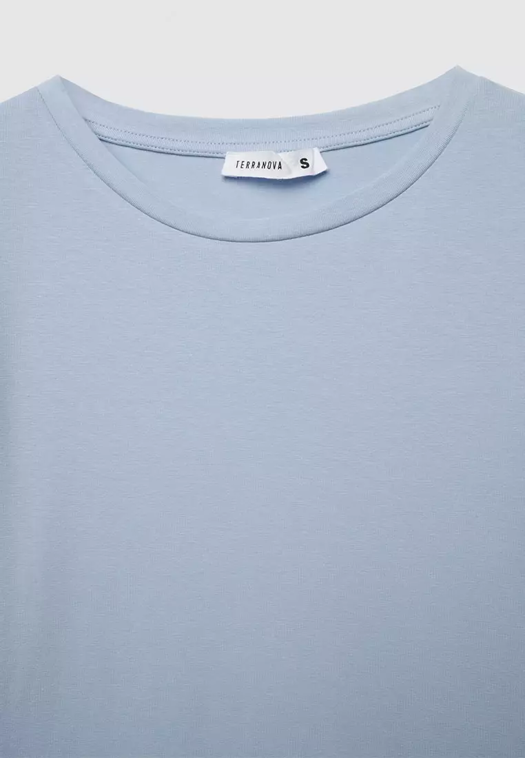 Woman Long-Sleeved T-Shirt