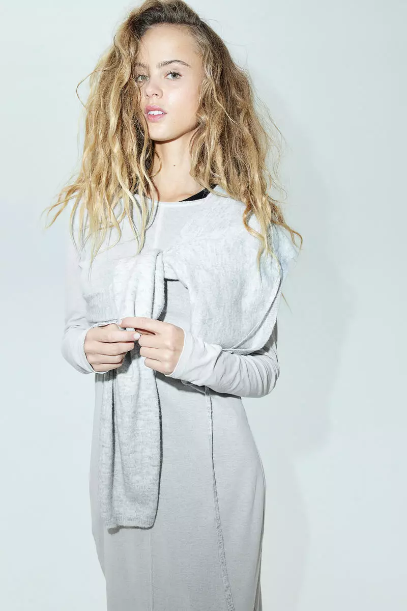 Buy H&M Seam-detail bodycon dress 2026 Online | ZALORA Philippines