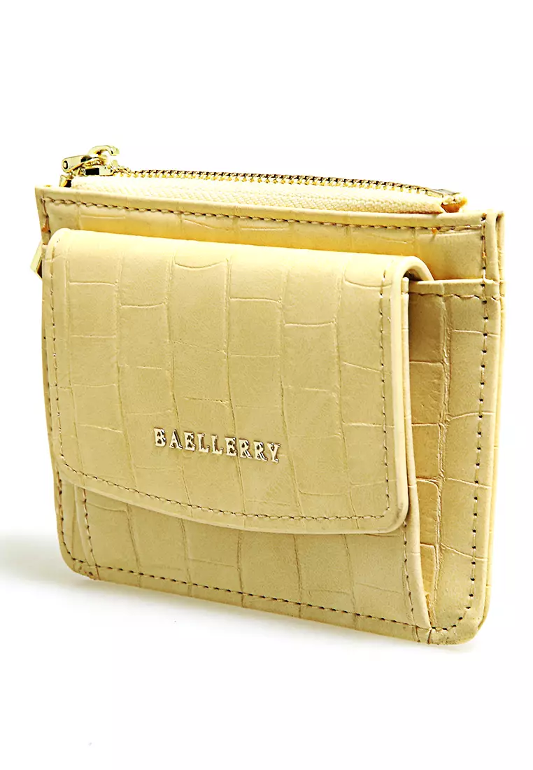 Card Wallet Dompet Kartu Wanita Mini Design Many Slot Material Leather ORIGINAL