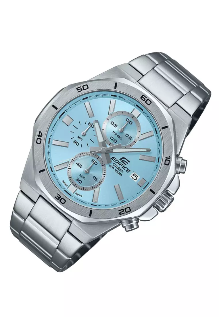 Edifice Chronograph Watch EFV-640D-2B