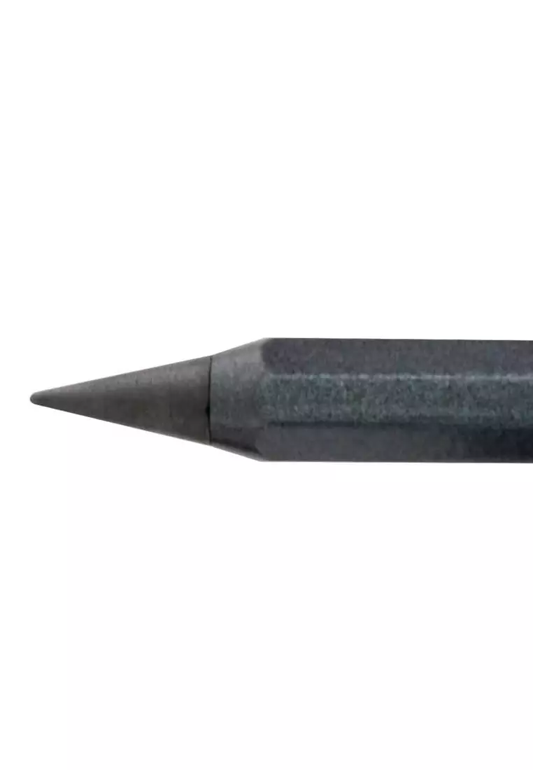 SUN-STAR Stylish Metal Pencil Metacil Pencils for Artist Drawing