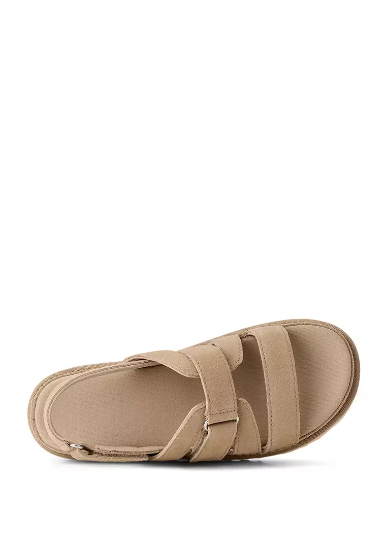Women's Goldenstar Gleam Sandal - Mustard Seed (1175122-MDSD)