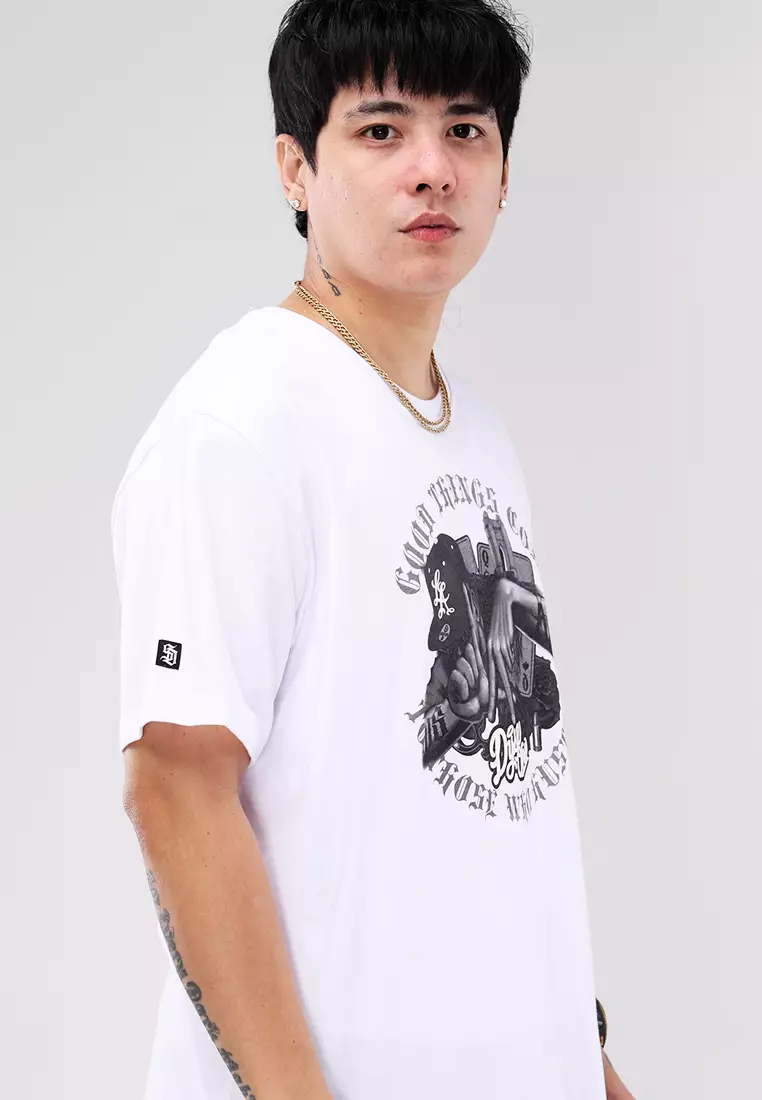 Round Neck Regular Fit