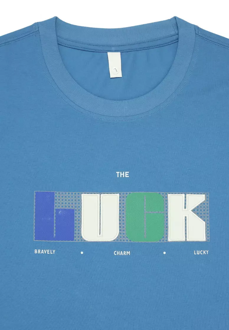 RBJ T-Shirt Design Premium Pria 8016