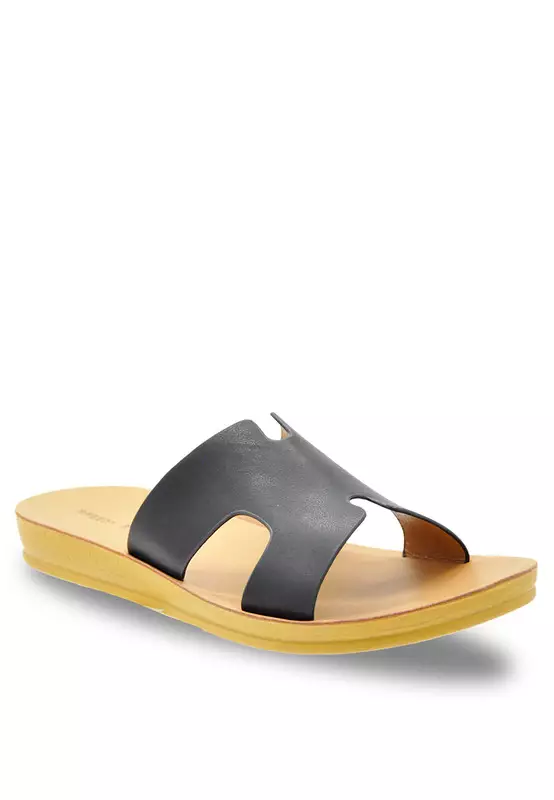 Slip On Sandal