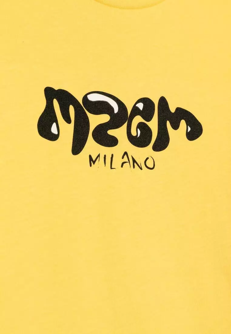 Cotton T-Shirt