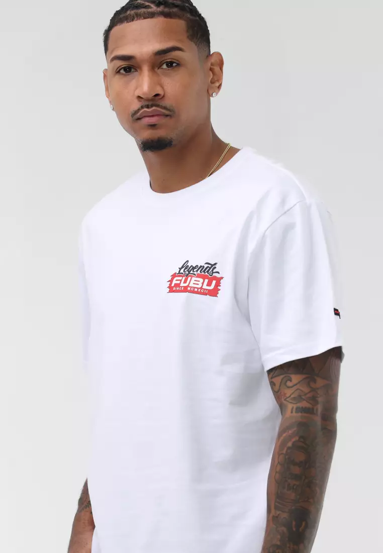 Round Neck Regular Fit