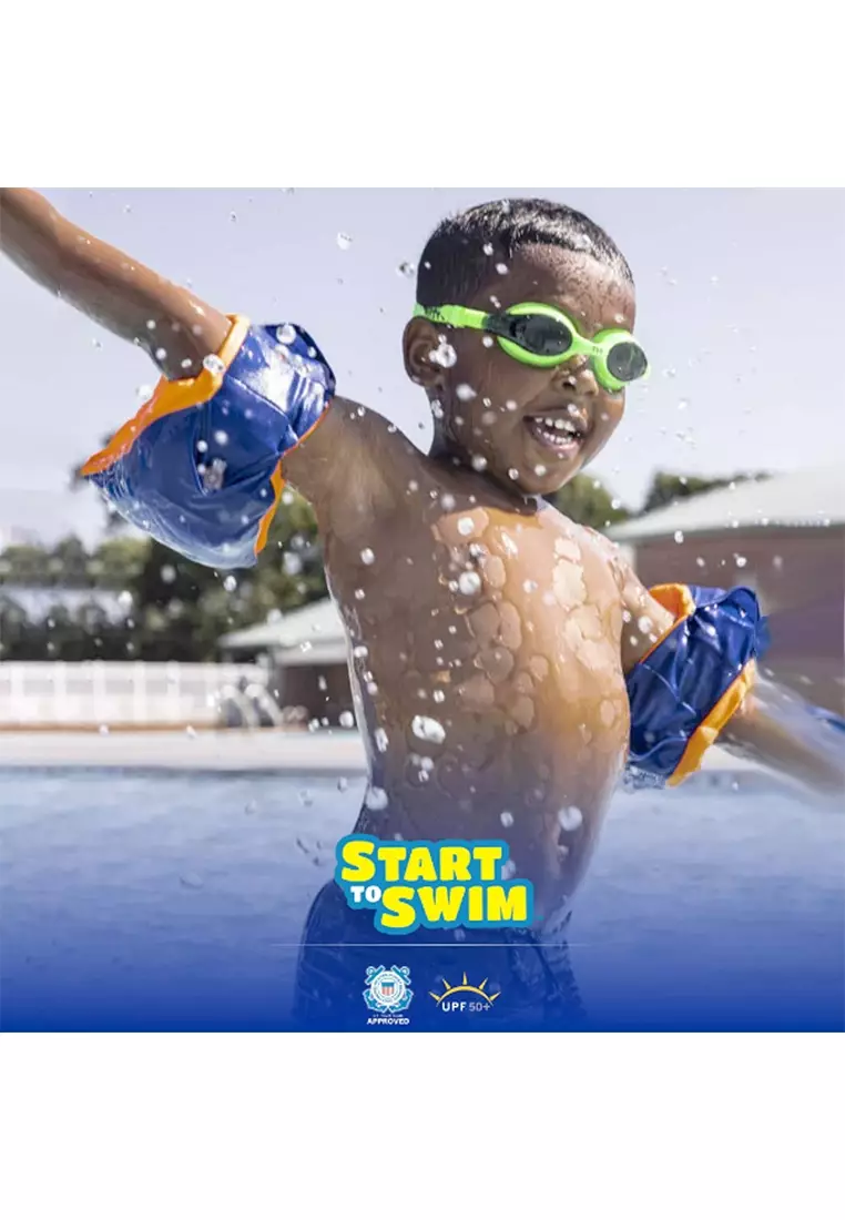 Kid’s Start To Swim Soft Arm Floats
