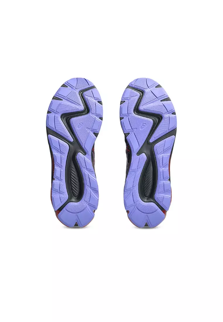 GEL-QUANTUM 180 VIII UNISEX SPORTSTYLE SHOES (BLACK)