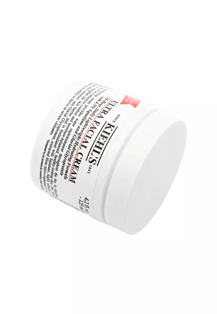 【新品正規品】　KIEHL'S ULTRA FACIAL CREAM 125ml kiehls-face-cream-ultra-facial