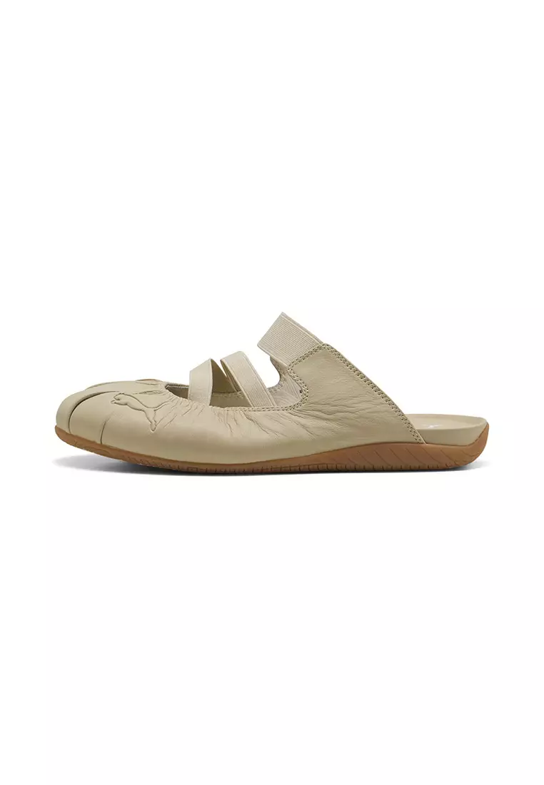 Speedcat Mule Women's Sneakers (Beige)