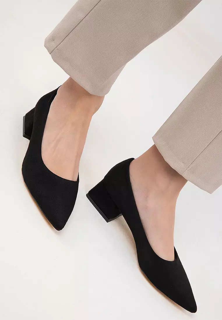 Classic Heels