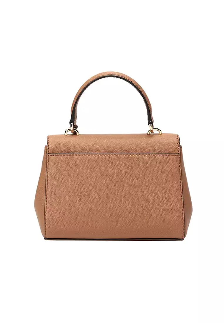 Michael kors cowhide purse clearance