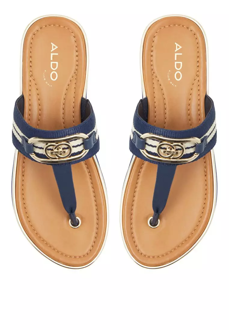 Nesien T-Strap Sandals