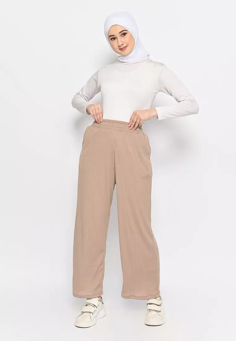 Mora Knit Pants Milo