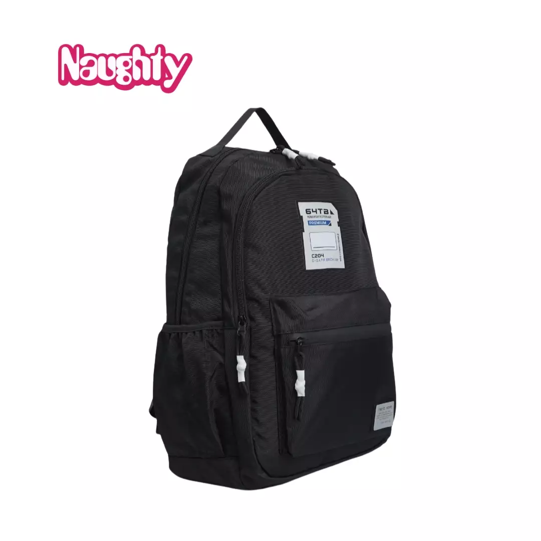 Tas Ransel Wanita Sekolah Backpack Helena G666 2409005 Naughty Accessories
