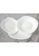 Bormioli Rocco white Bormioli Rocco 4 Pcs 27cm Dinner Plate Parma Collection / Dinner Plates / Opal Tempered Glass Plates 9DED6HLCE96713GS_3