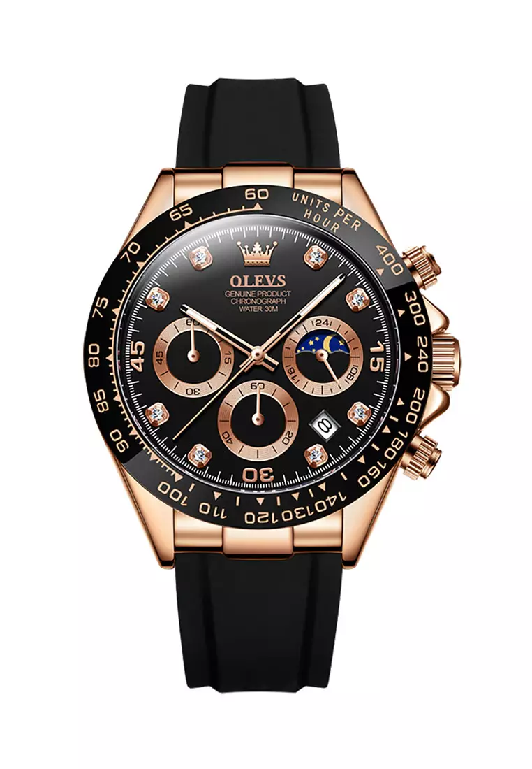 Altitude X Chronograph Men Wrist Watch