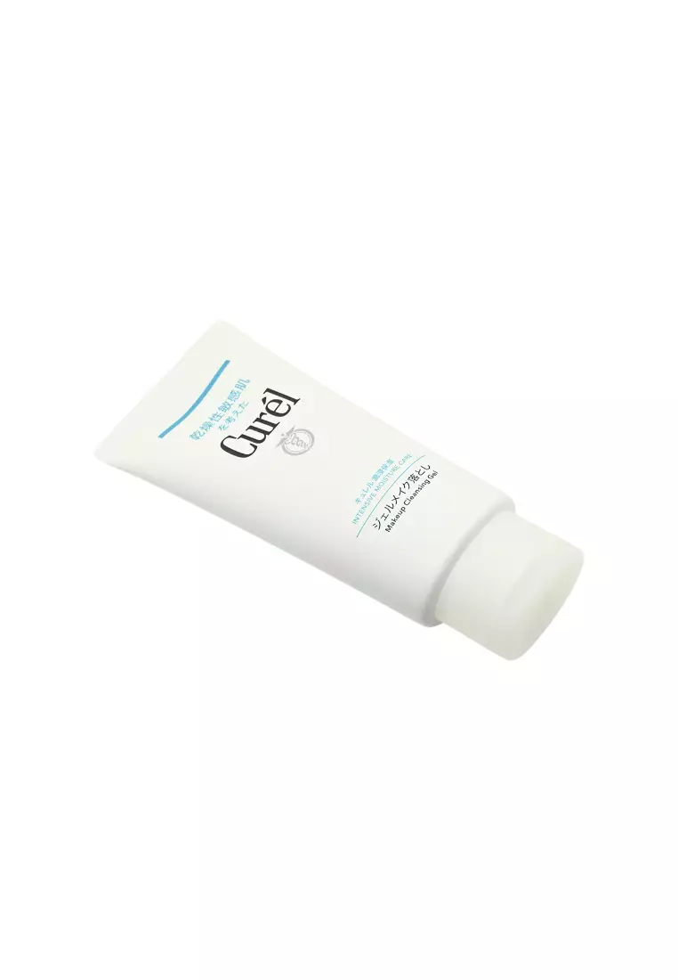 Curel Makeup Cleansing Gel 130g