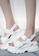 Twenty Eight Shoes white VANSA Platform Sandals VSW-S393 ABB3ASH84B7B21GS_5