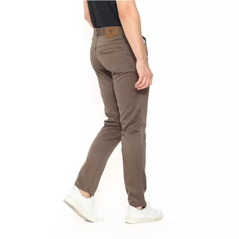 Long Pants Twill  Cklt Caramel 122306