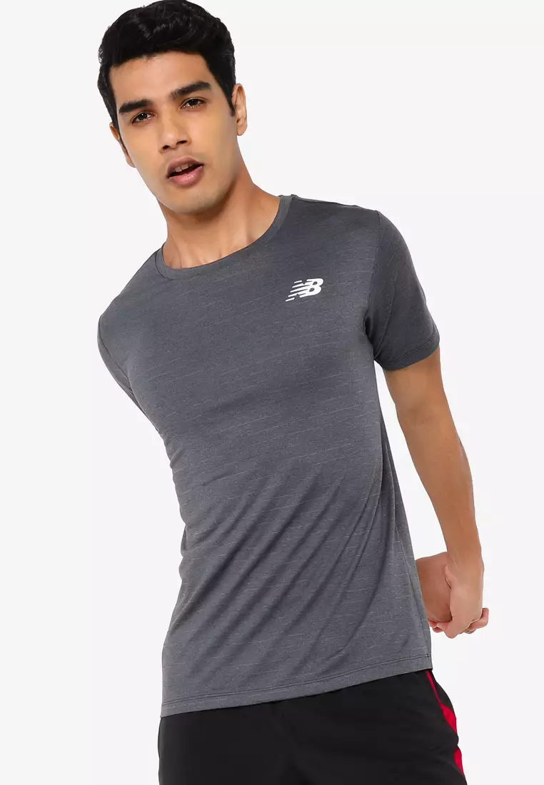 Buy New Balance Sport Tech Tee 2023 Online | ZALORA Singapore
