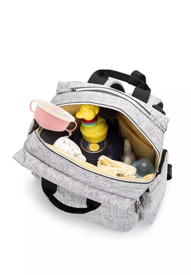 Buy Jackbox Ankommling Multi Function Large Capacity Diaper Mama Bag