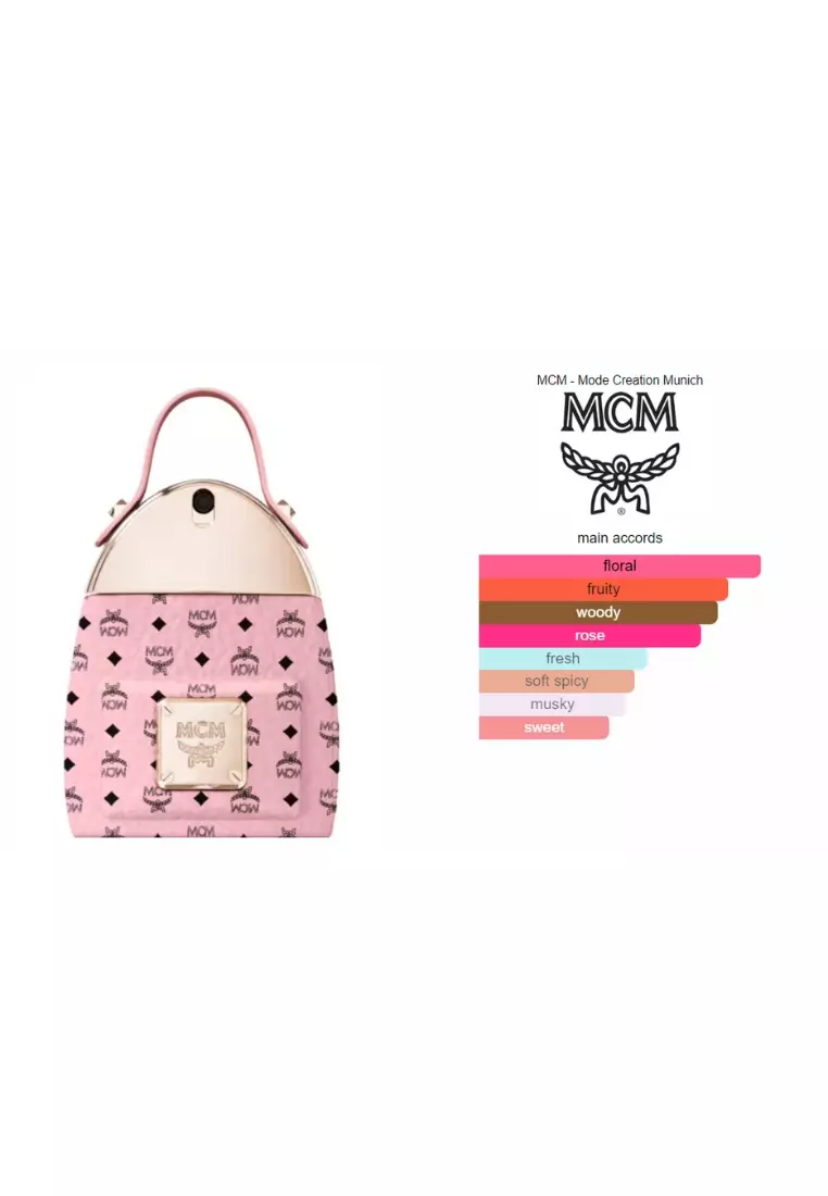 MCM Crush Woman EDP - 75 ML (Parfum Wanita)