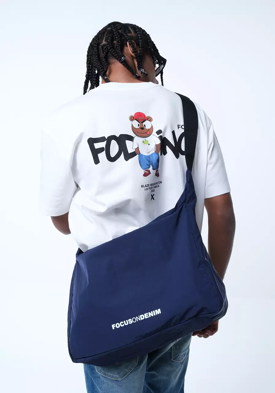 Standard Sling Bag Navy