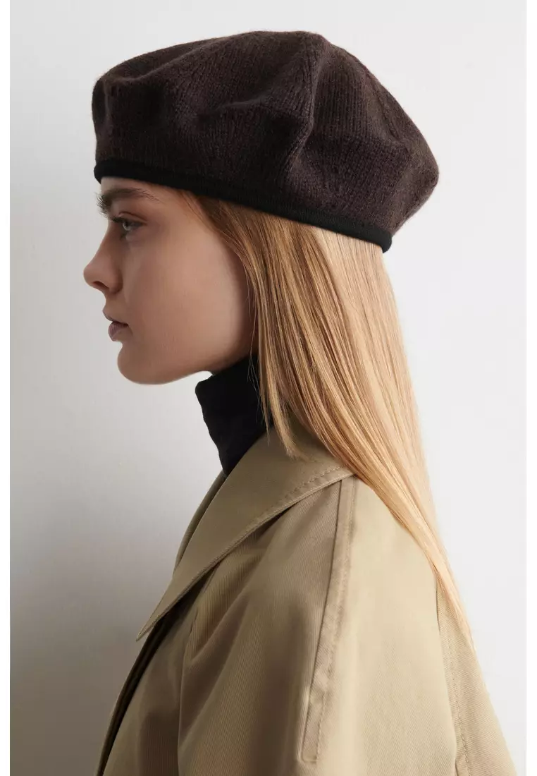 WOOL-YAK BERET