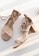 Twenty Eight Shoes beige Strap Lace Up Heel Sandal 5691-11 D9267SHA7B5302GS_2