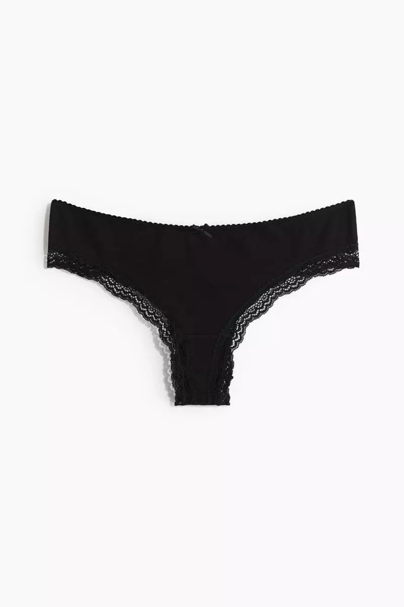 5-pack Brazilian briefs