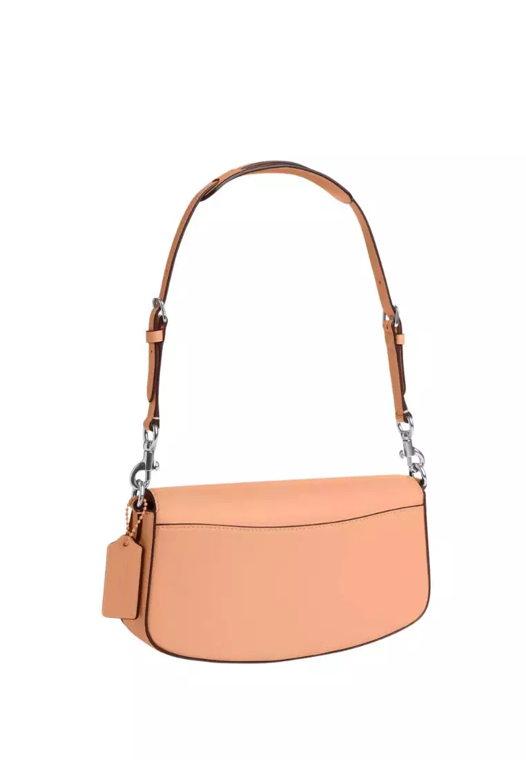 Andrea Shoulder Bag Faded Blush