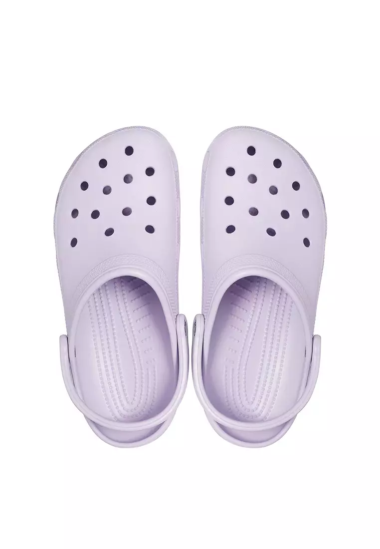 Crocs Unisex Classic Clog Lavender