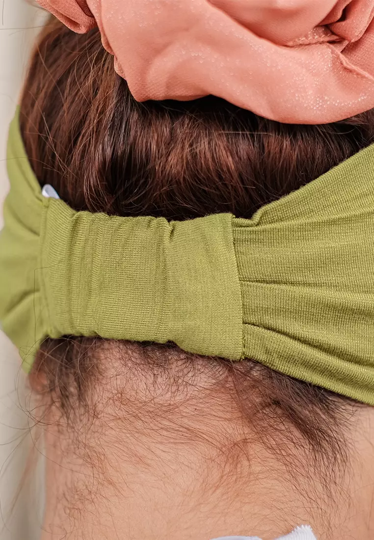 INNER BANDANA ANTI GESER - AVOCADO