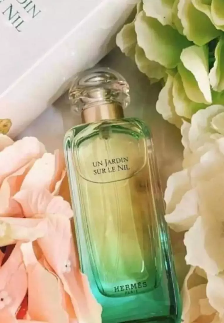 Un Jardin Sur Le Nil Hermès perfume - a fragrance for women