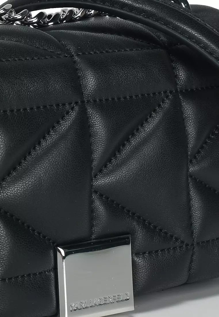 K/Kuilt Small Crossbody Bag