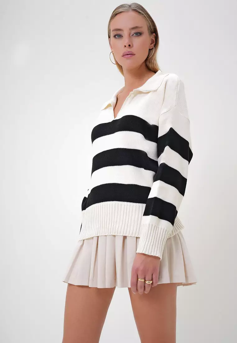 Striped Jumper