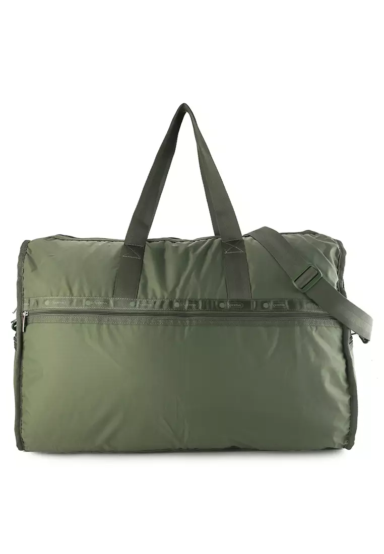 Lesportsac extra large best sale weekender