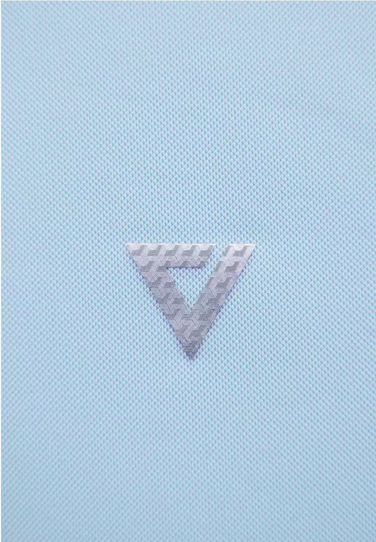 ViQ CoreTech Cooling Stand Collar Tee