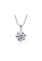 Rouse silver S925 Luxury Geometric Necklace B2FDAACD596021GS_1