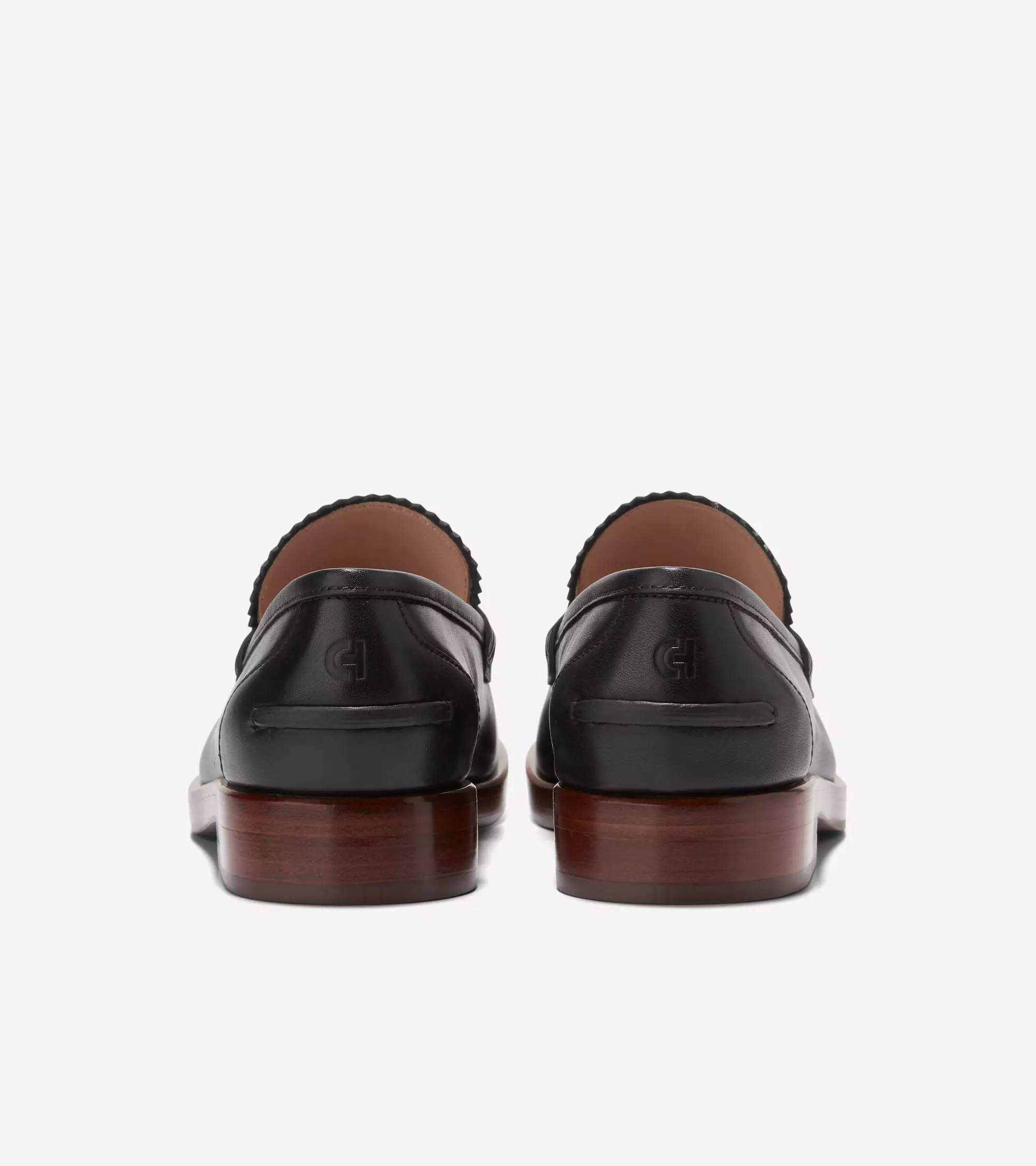 Cole Haan Woman Christyn Penny Loafer - Sepatu Wanita (Hitam)
